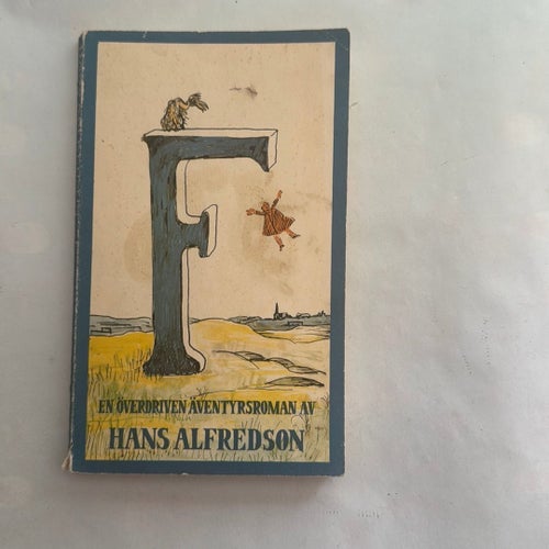F av Hans Alfredson, 1968
