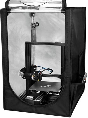 Creality 3D-skrivare Enclosure (Stor: 73x65x72cm) – oöppnad!