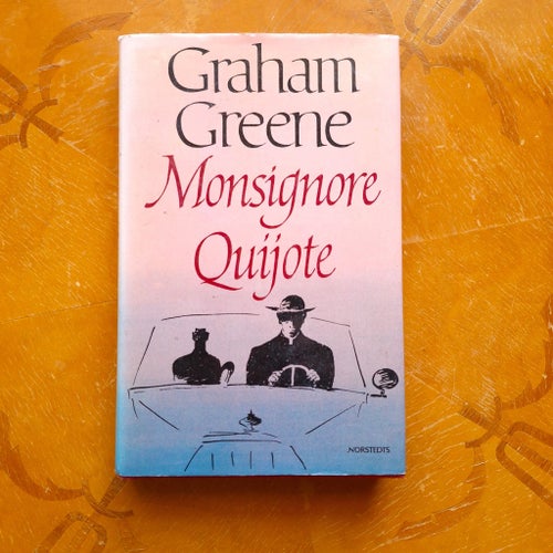 Graham Greene Monsignore Quijote 1983