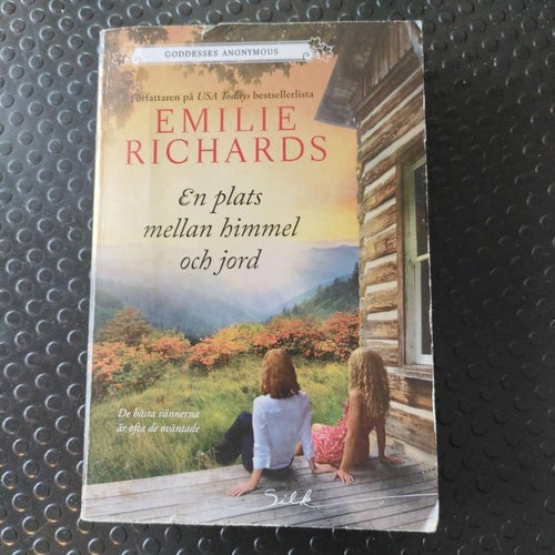En plats mellan himmel och jord av Emelie Richards