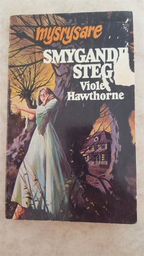 Bok: Smygande Steg, Violet Hawthorne *Bet inom 1 månad*