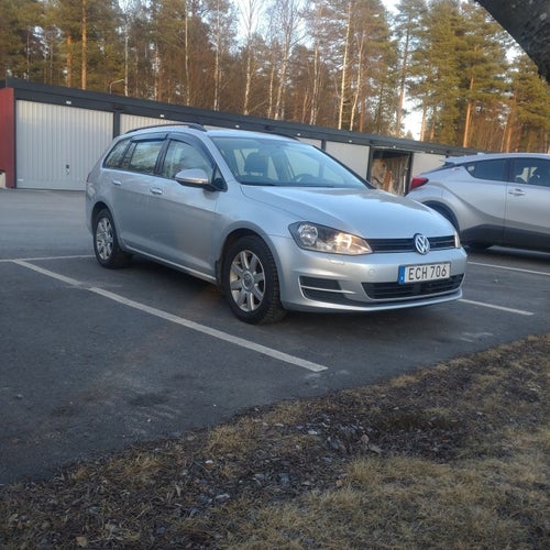 Volkswagen Golf Sportscombi 1.6 TDI DPF BMT 4Motion