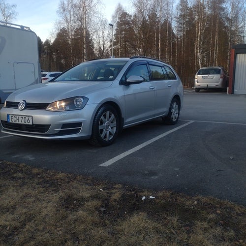 Volkswagen Golf Sportscombi 1.6 TDI DPF BMT 4Motion
