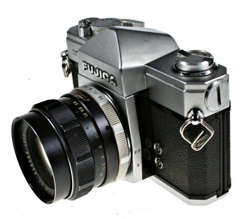 Fujica ST701 analog systemkamera