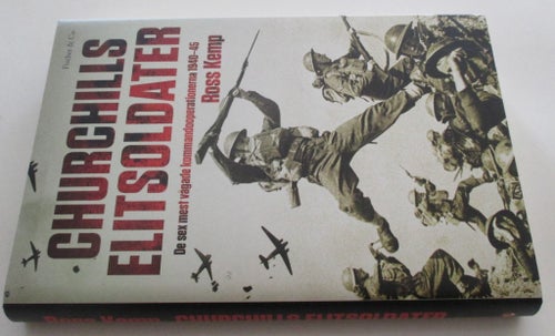 Churchills Elitsoldater