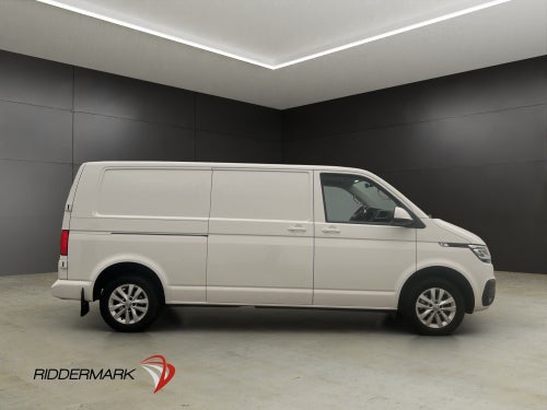Volkswagen Transporter L2 Värm LED Drag Kamera CARPLAY Moms
