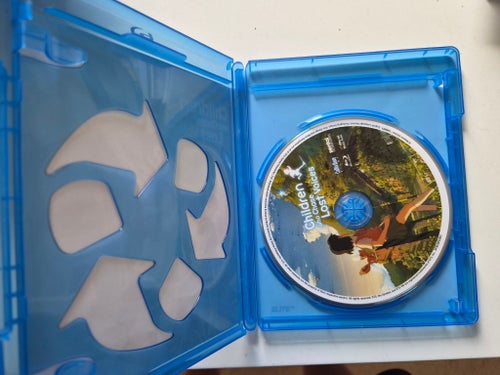 Children Who Chase Lost Voices - Blu-ray