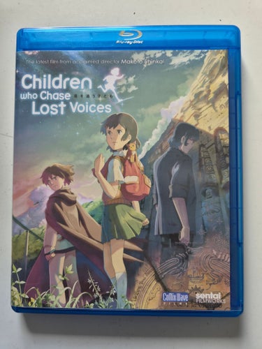 Children Who Chase Lost Voices - Blu-ray