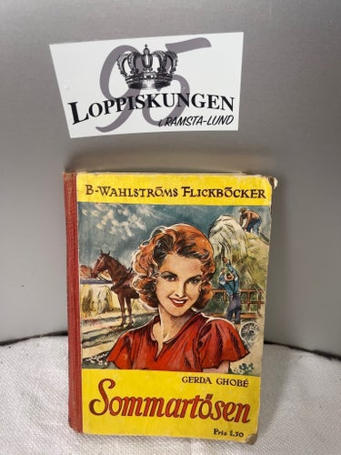 Sommartösen av Gerda Ghobé, 1938