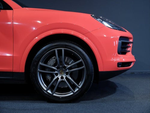 Porsche Cayenne S Coupé TipTronic S, 440hk, 2020