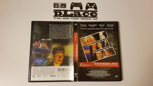Enron Skandalen DVD