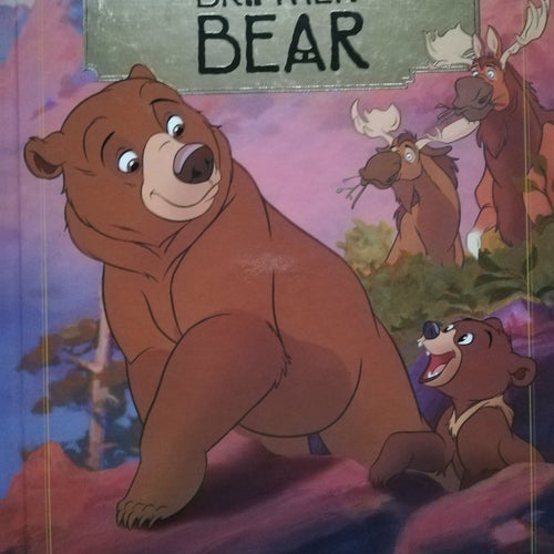 DISNEY'S, BROTHER BEAR, A READ - ALOUD STORYBOOK