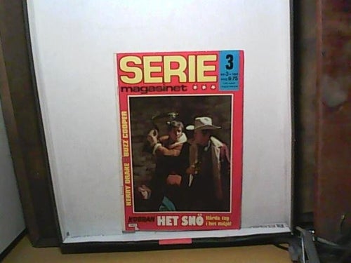 Serie magasinet 3 1984