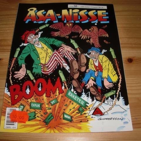 Åsa-Nisse 1989