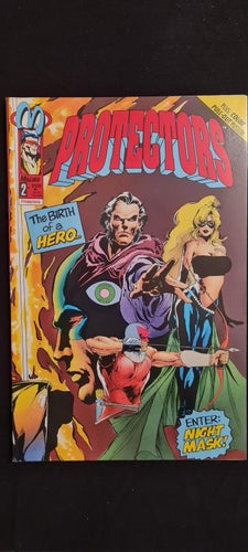 Protectors (1992 Malibu) #2