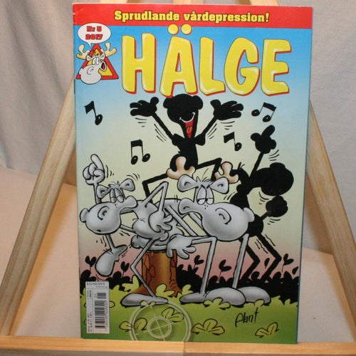 Hälge - 2017 - NR 5