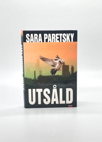 Utsåld av Sara Paretsky