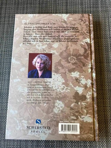 May Grethe Lerum - Utstött - Livets Döttrar 19