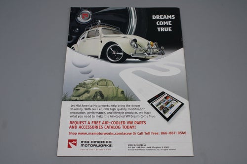 Hot VWs July 2010