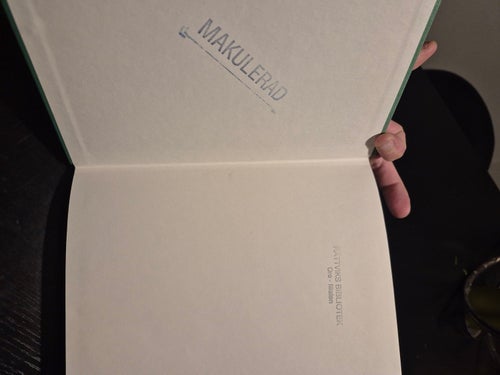 Vem är inte riktigt klok? En kulturguide för ungdomar av Gillis Herlitz