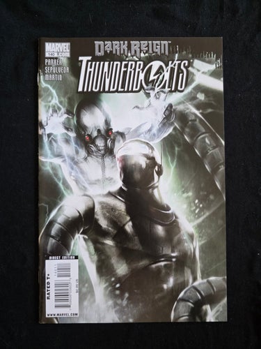 Thunderbolts (1997 Marvel) #140