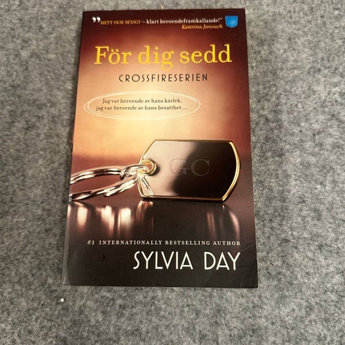 Sylvia Day - För dig sedd