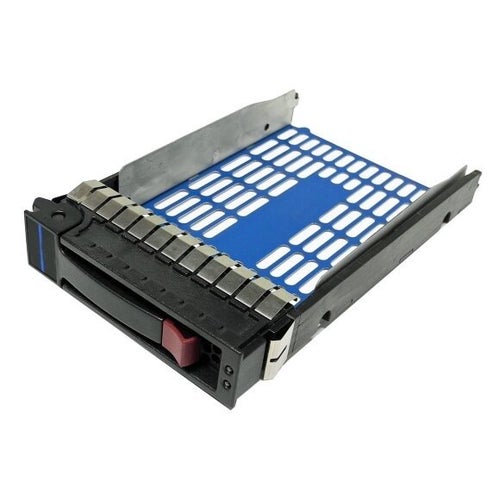 12st 3,5" HP ProLiant G5 G6 G7 caddy / vagga
