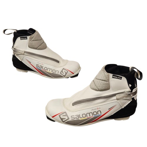 Salomon Vitane 9 Cl Prolink Längdpjäxor Dam Storlek 38 2/3