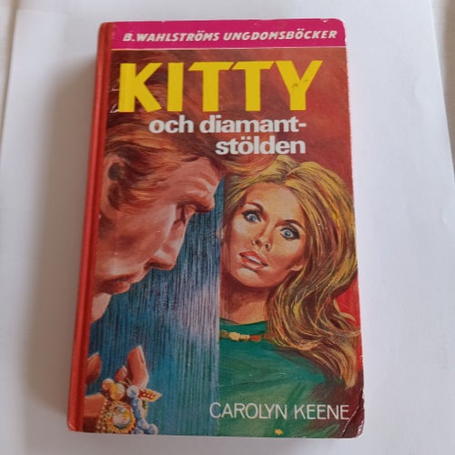 Kitty och diamantstölden