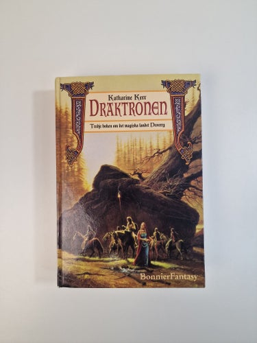 Draktronen - Katharine Kerr