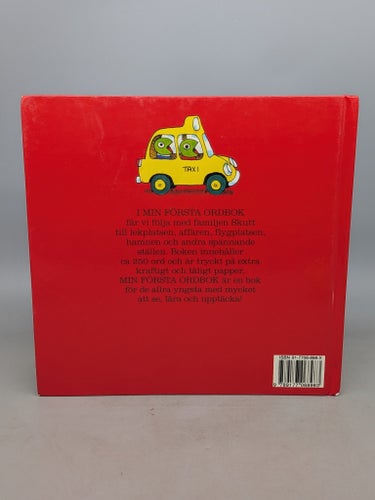 Min första ordbok - Richard Scarry