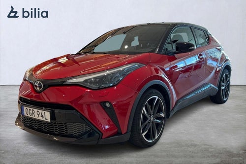 Toyota C-HR Hybrid 2,0 GR Sport
