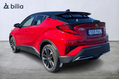 Toyota C-HR Hybrid 2,0 GR Sport
