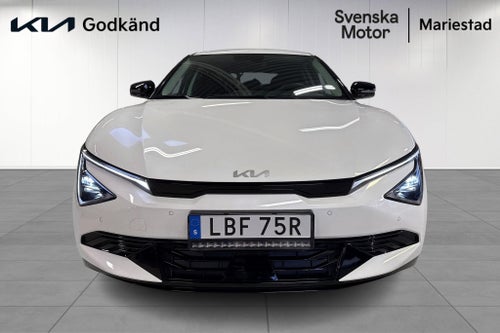 Kia EV6 AWD Long Range PLUS I Demobil I Extraljus