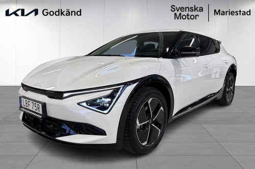 Kia EV6 AWD Long Range PLUS I Demobil I Extraljus