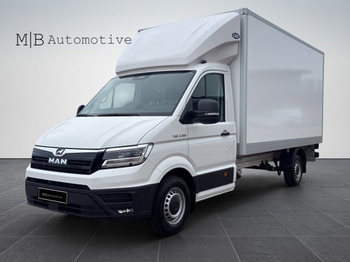 MAN TGE Chassi 3.5t 2.0 TDI Automatisk, 163hk, 2026