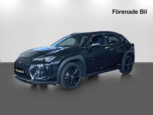 Lexus UX 250h CVT, 184hk, 2021