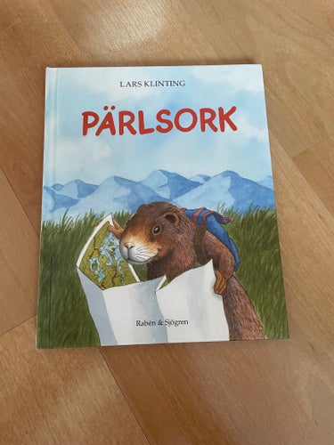 Pärlsork av Lars Klinting, 2008