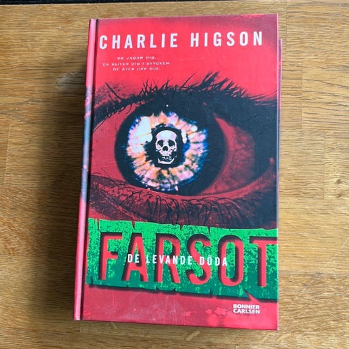 Farsot av Charlie Higson, okänt publiceringsår