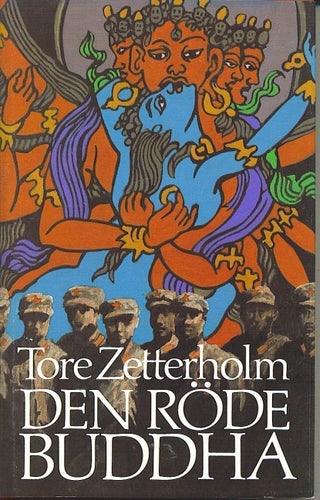 Tore Zetterholm - Den röde Buddha (1983)