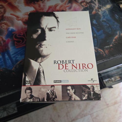 Robert De Niro Collection (DVD)