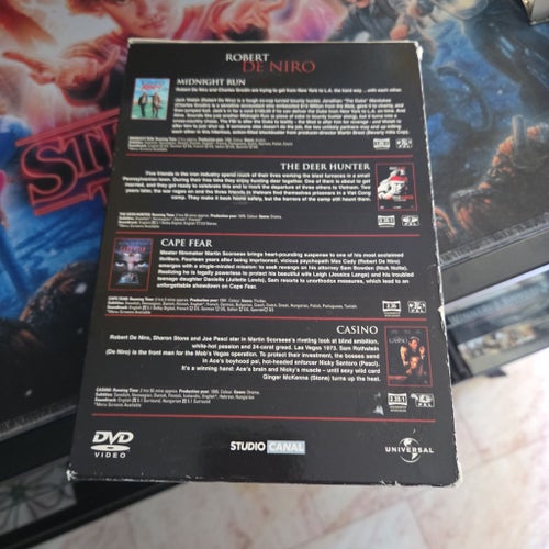 Robert De Niro Collection (DVD)