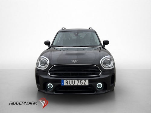 MINI Countryman Cooper 136hk Kamera Navi Farthållare CarPlay