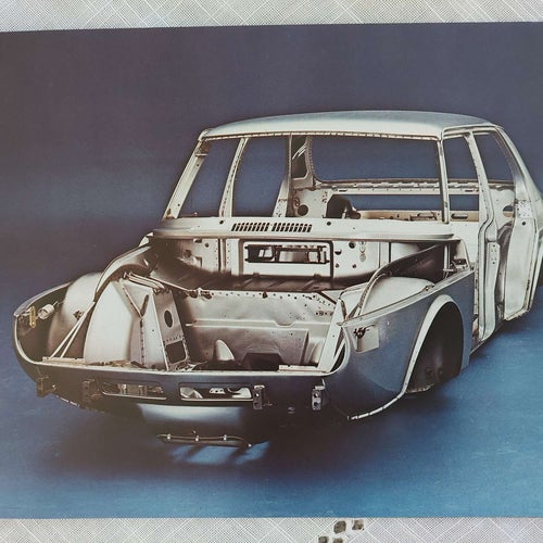 Saab 99 1976