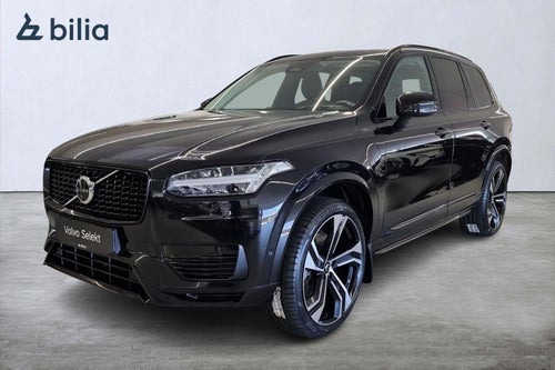 Volvo XC90 7-seater Recharge T8 Ultimate Dark