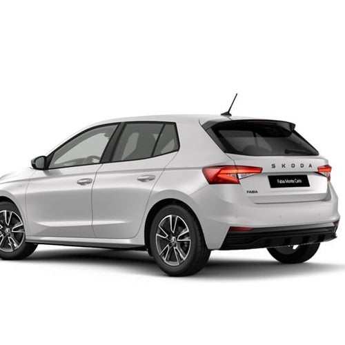 Škoda Fabia MONTE CARLO 1,0 TSI DSG, Backkamera
