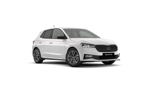 Škoda Fabia MONTE CARLO 1,0 TSI DSG, Backkamera
