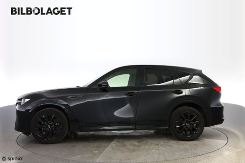 Mazda CX-60 PHEV Homura 327hk