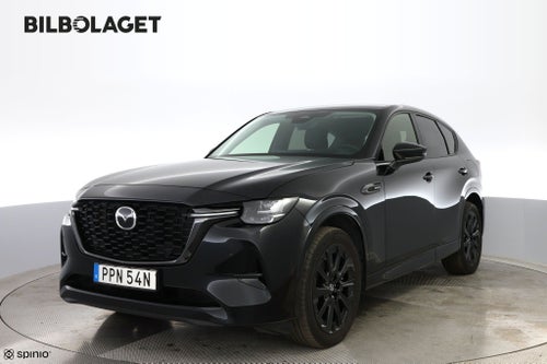 Mazda CX-60 PHEV Homura 327hk