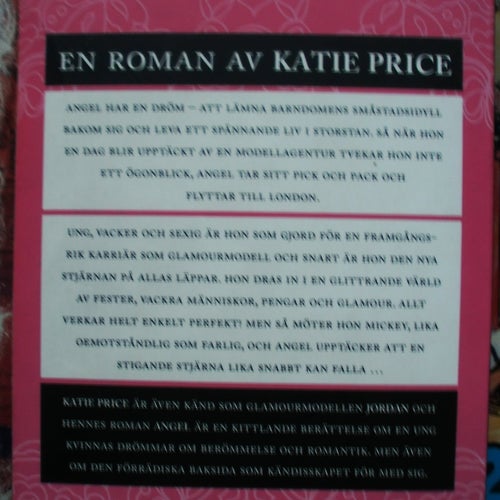 Angel - Katie Price